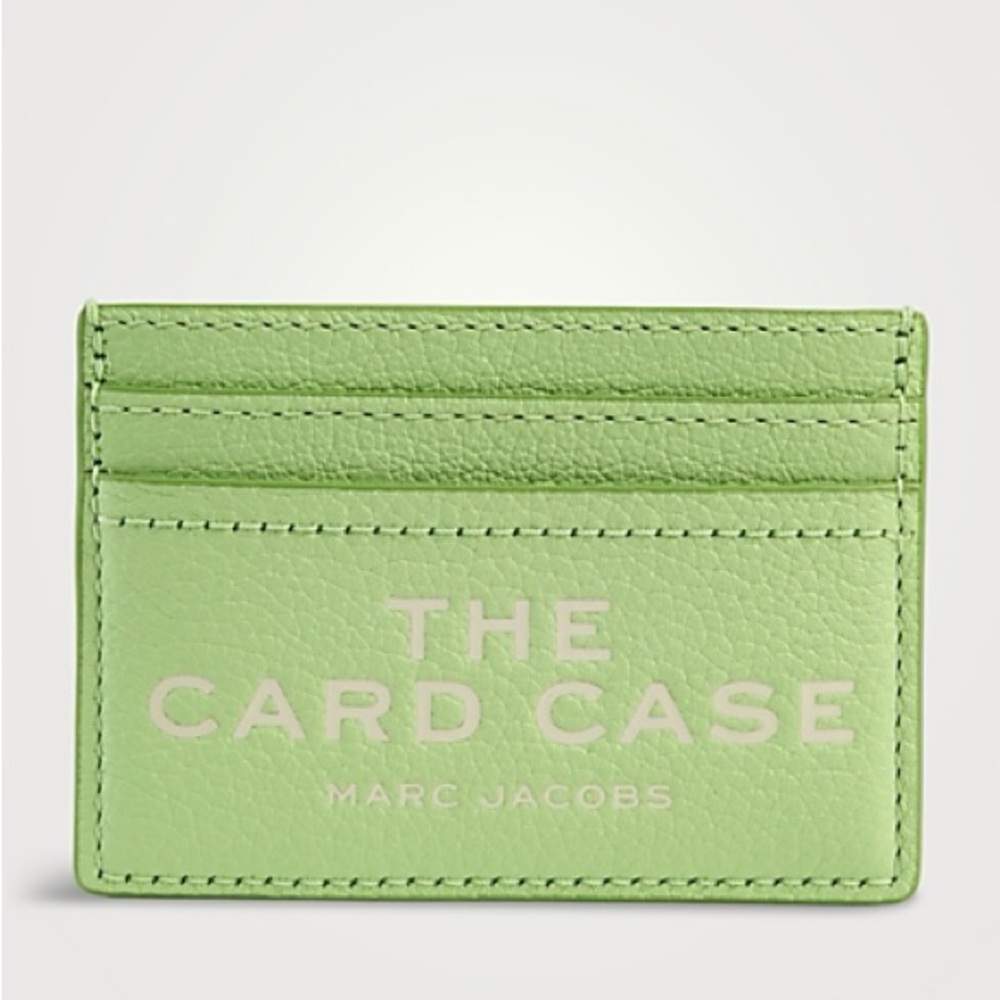 NWT Marc Jacobs card holder